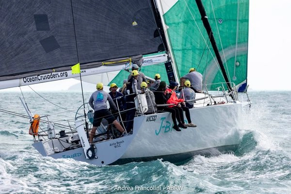 ABRW 2025 | Sailing Day 4 (On-Water) | Andrea Francolini Photography