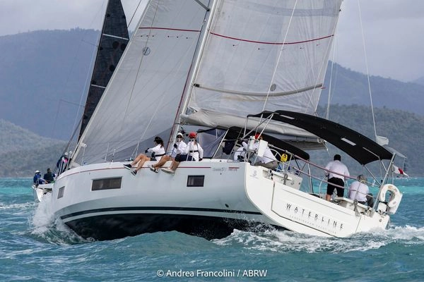ABRW 2025 | Sailing Day 4 (On-Water) | Andrea Francolini Photography