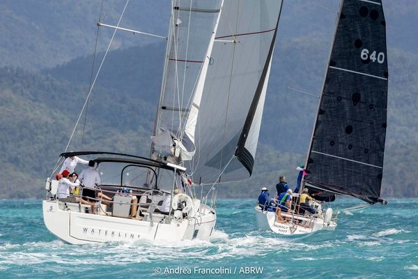 ABRW 2025 | Sailing Day 4 (On-Water) | Andrea Francolini Photography