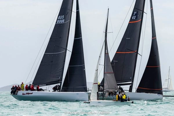 ABRW 2025 | Sailing Day 4 (On-Water) | Andrea Francolini Photography