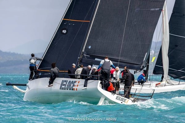 ABRW 2025 | Sailing Day 4 (On-Water) | Andrea Francolini Photography
