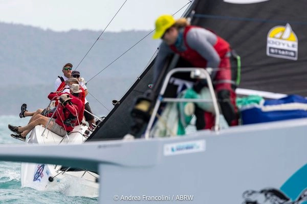 ABRW 2025 | Sailing Day 4 (On-Water) | Andrea Francolini Photography