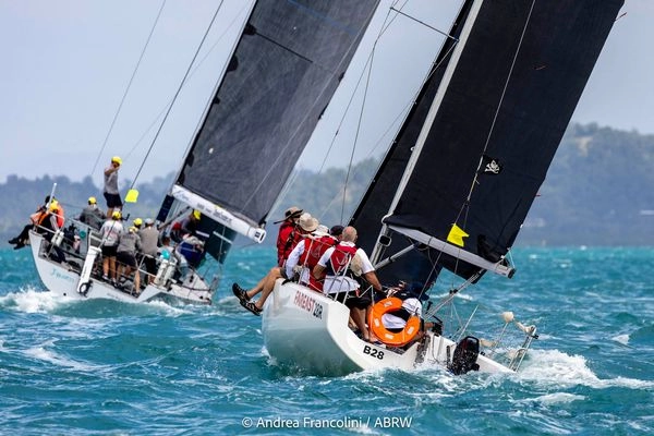 ABRW 2025 | Sailing Day 4 (On-Water) | Andrea Francolini Photography