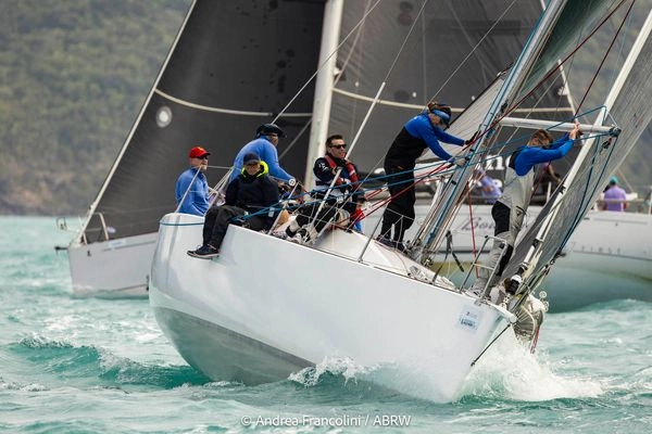 ABRW 2025 | Sailing Day 4 (On-Water) | Andrea Francolini Photography