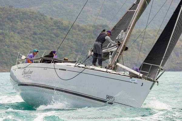 ABRW 2025 | Sailing Day 4 (On-Water) | Andrea Francolini Photography