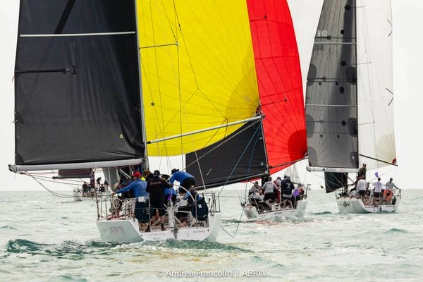 ABRW 2025 | Sailing Day 4 (On-Water) | Andrea Francolini Photography