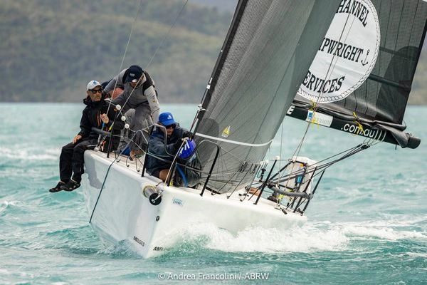 ABRW 2025 | Sailing Day 4 (On-Water) | Andrea Francolini Photography