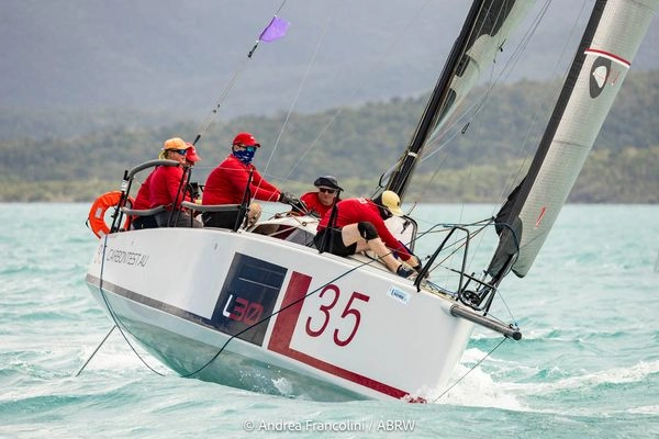 ABRW 2025 | Sailing Day 4 (On-Water) | Andrea Francolini Photography