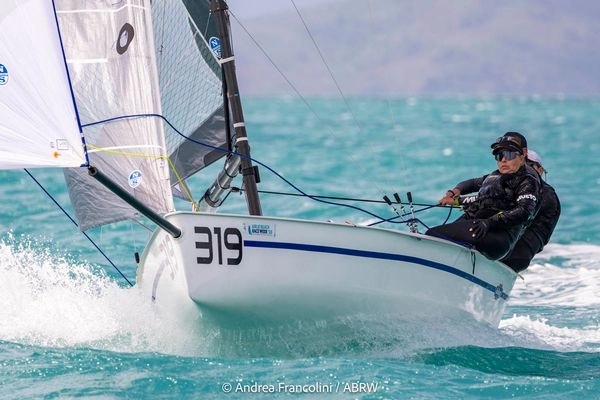 ABRW 2025 | Sailing Day 4 (On-Water) | Andrea Francolini Photography