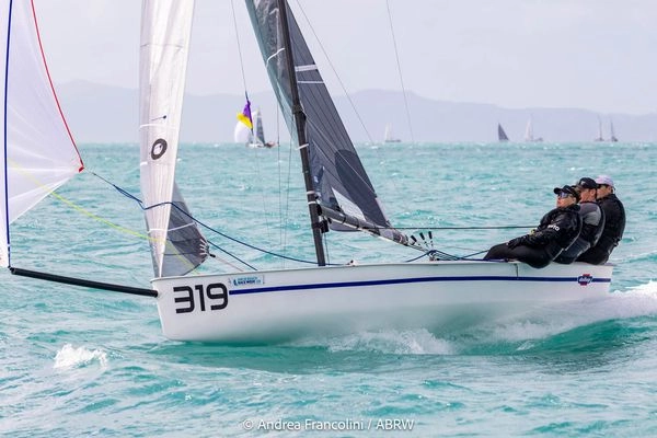 ABRW 2025 | Sailing Day 4 (On-Water) | Andrea Francolini Photography