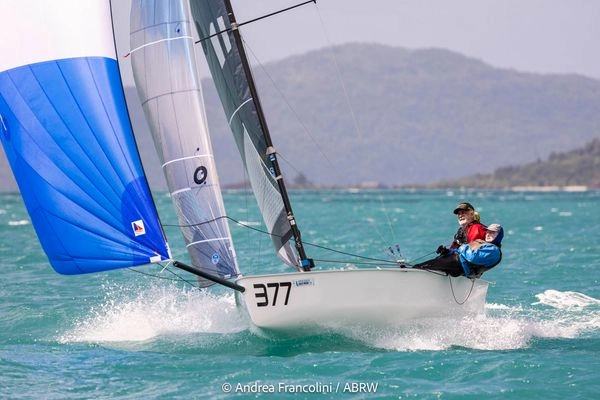 ABRW 2025 | Sailing Day 4 (On-Water) | Andrea Francolini Photography