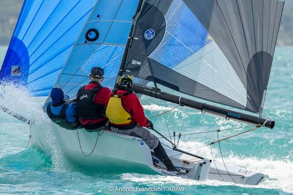 ABRW 2025 | Sailing Day 4 (On-Water) | Andrea Francolini Photography