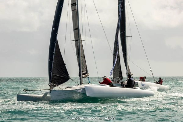 ABRW 2025 | Sailing Day 4 (On-Water) | Andrea Francolini Photography