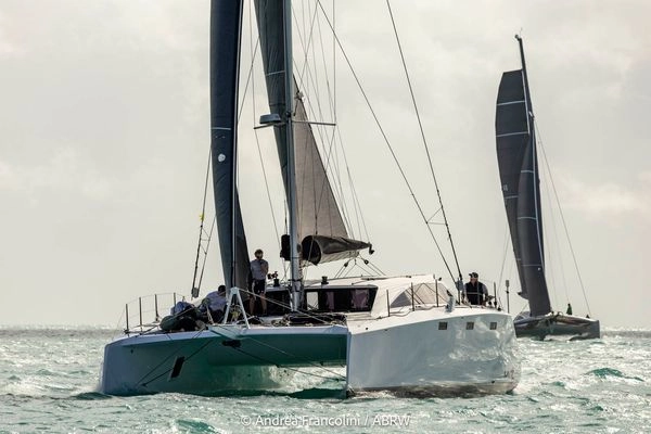 ABRW 2025 | Sailing Day 4 (On-Water) | Andrea Francolini Photography