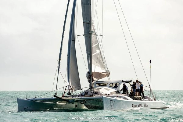 ABRW 2025 | Sailing Day 4 (On-Water) | Andrea Francolini Photography