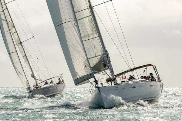 ABRW 2025 | Sailing Day 4 (On-Water) | Andrea Francolini Photography