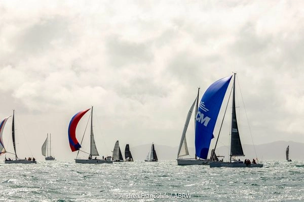 ABRW 2025 | Sailing Day 4 (On-Water) | Andrea Francolini Photography