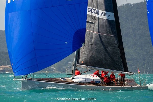ABRW 2025 | Sailing Day 4 (On-Water) | Andrea Francolini Photography