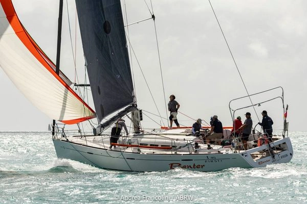 ABRW 2025 | Sailing Day 4 (On-Water) | Andrea Francolini Photography