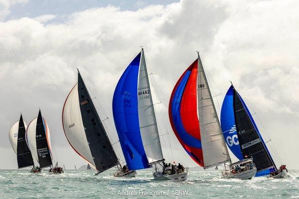 ABRW 2025 | Sailing Day 4 (On-Water) | Andrea Francolini Photography