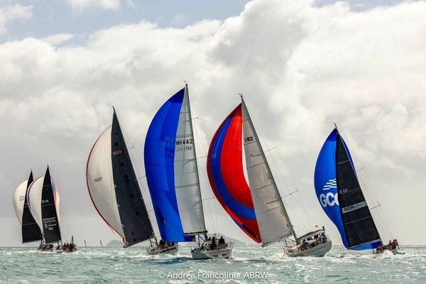ABRW 2025 | Sailing Day 4 (On-Water) | Andrea Francolini Photography