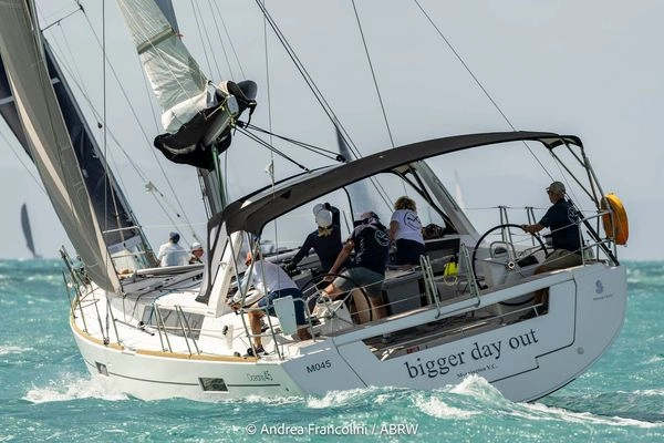 ABRW 2025 | Sailing Day 4 (On-Water) | Andrea Francolini Photography