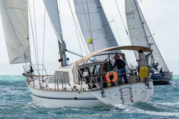ABRW 2025 | Sailing Day 4 (On-Water) | Andrea Francolini Photography