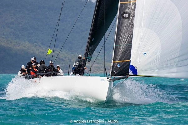ABRW 2025 | Sailing Day 4 (On-Water) | Andrea Francolini Photography