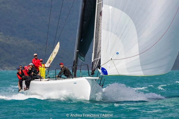 ABRW 2025 | Sailing Day 4 (On-Water) | Andrea Francolini Photography