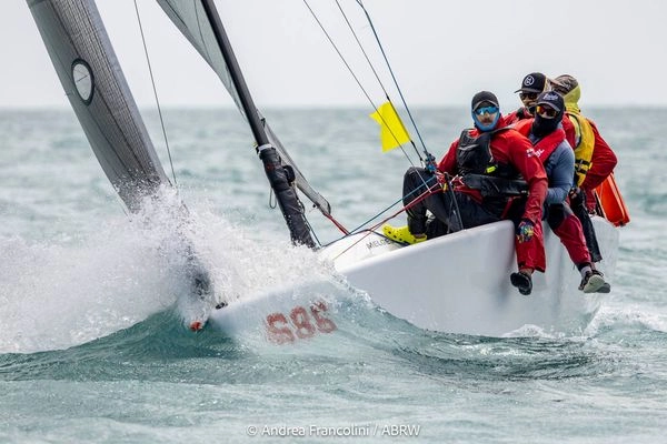 ABRW 2025 | Sailing Day 4 (On-Water) | Andrea Francolini Photography