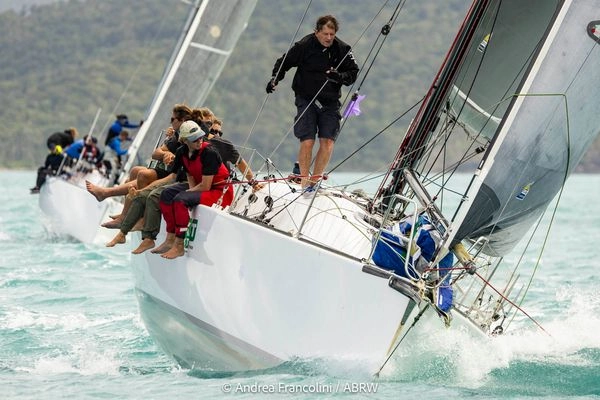 ABRW 2025 | Sailing Day 4 (On-Water) | Andrea Francolini Photography