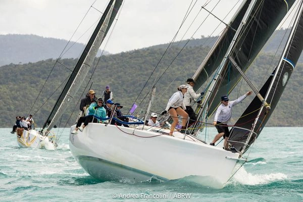 ABRW 2025 | Sailing Day 4 (On-Water) | Andrea Francolini Photography