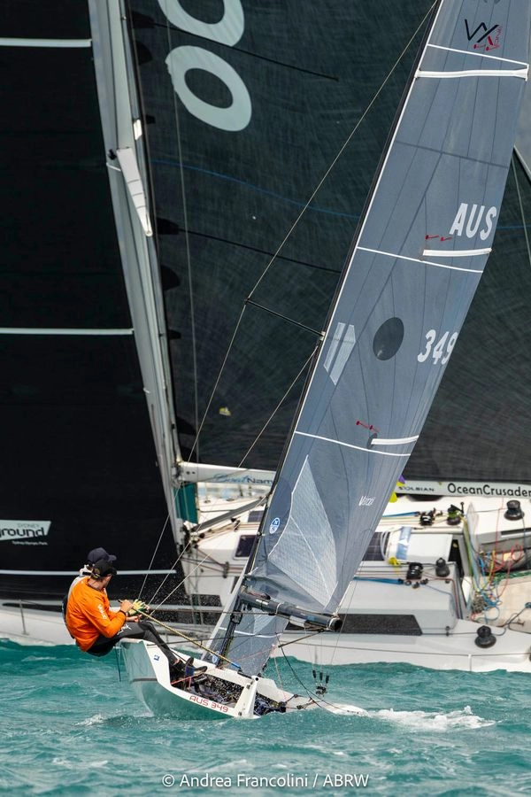 ABRW 2025 | Sailing Day 4 (On-Water) | Andrea Francolini Photography