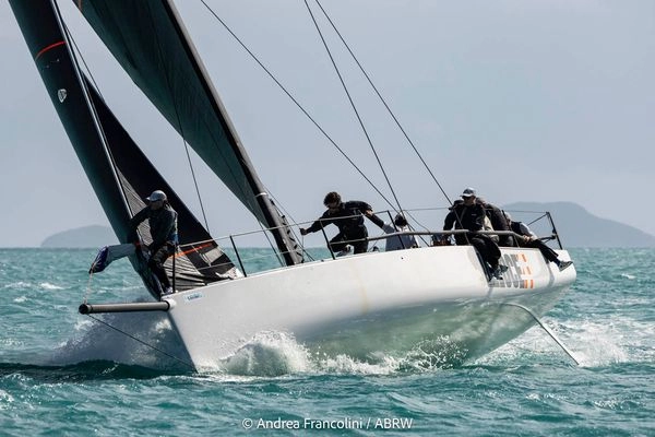 ABRW 2025 | Sailing Day 4 (On-Water) | Andrea Francolini Photography