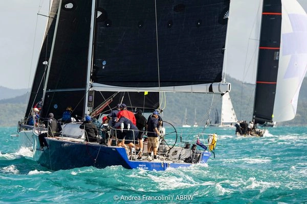 ABRW 2025 | Sailing Day 4 (On-Water) | Andrea Francolini Photography