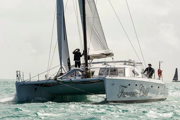 ABRW 2025 | Sailing Day 4 (On-Water) | Andrea Francolini Photography