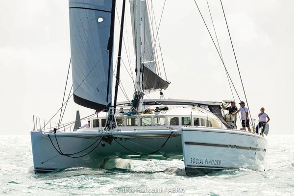 ABRW 2025 | Sailing Day 4 (On-Water) | Andrea Francolini Photography