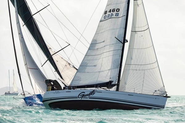 ABRW 2025 | Sailing Day 4 (On-Water) | Andrea Francolini Photography