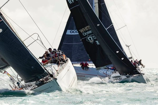 ABRW 2025 | Sailing Day 4 (On-Water) | Andrea Francolini Photography