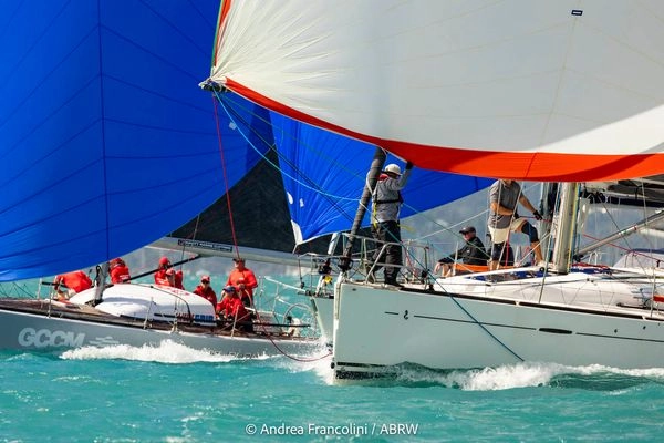 ABRW 2025 | Sailing Day 4 (On-Water) | Andrea Francolini Photography