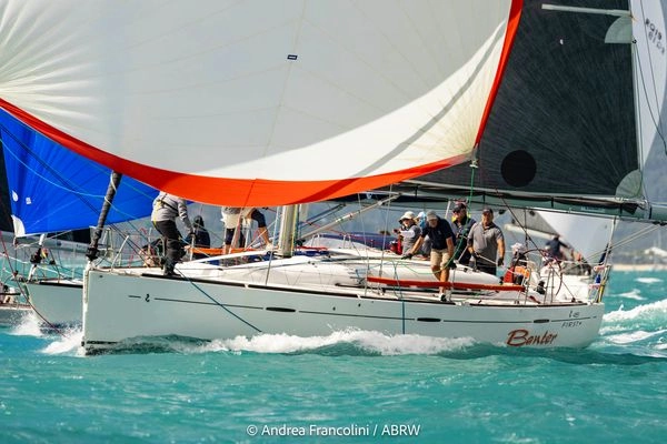 ABRW 2025 | Sailing Day 4 (On-Water) | Andrea Francolini Photography