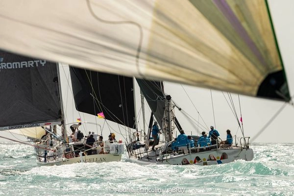 ABRW 2025 | Sailing Day 4 (On-Water) | Andrea Francolini Photography