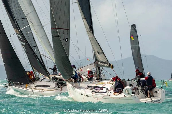 ABRW 2025 | Sailing Day 4 (On-Water) | Andrea Francolini Photography