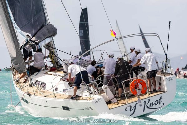 ABRW 2025 | Sailing Day 4 (On-Water) | Andrea Francolini Photography