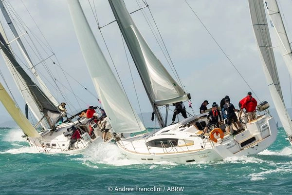 ABRW 2025 | Sailing Day 4 (On-Water) | Andrea Francolini Photography