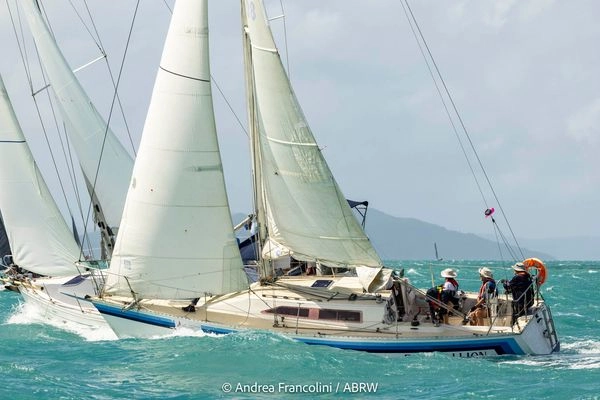 ABRW 2025 | Sailing Day 4 (On-Water) | Andrea Francolini Photography