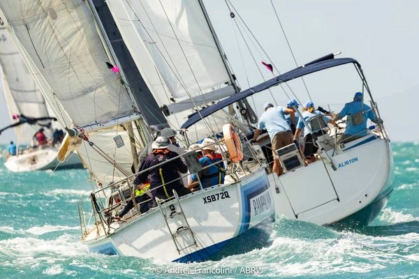 ABRW 2025 | Sailing Day 4 (On-Water) | Andrea Francolini Photography