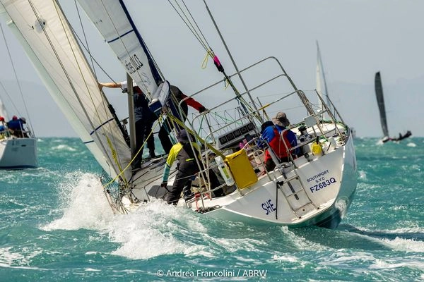 ABRW 2025 | Sailing Day 4 (On-Water) | Andrea Francolini Photography