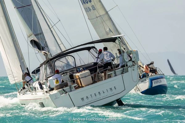 ABRW 2025 | Sailing Day 4 (On-Water) | Andrea Francolini Photography