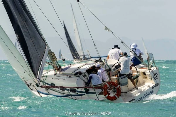 ABRW 2025 | Sailing Day 4 (On-Water) | Andrea Francolini Photography